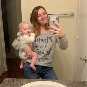 Meet your Posher, Cheyenne